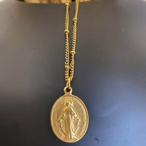 Mutter Maria Halskette