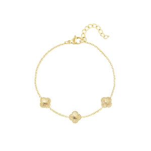 Four-Leaf Bracelet Classic