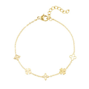 Five-Charms Bracelet